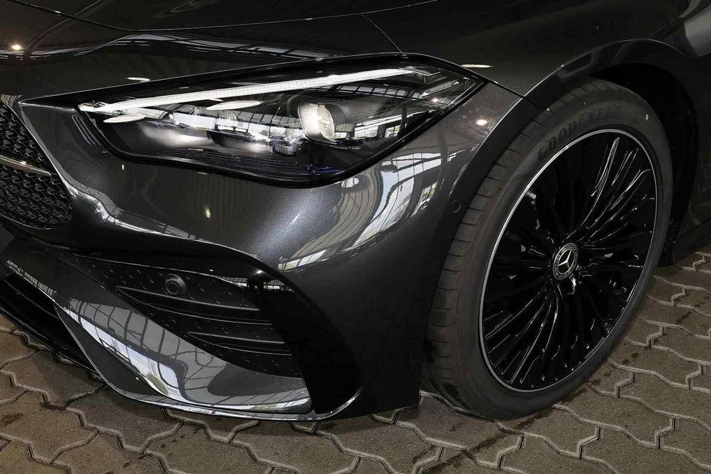 Mercedes-Benz CLE 450 2025