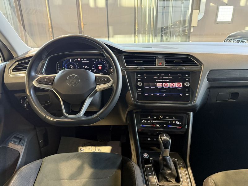 Volkswagen Tiguan 2021