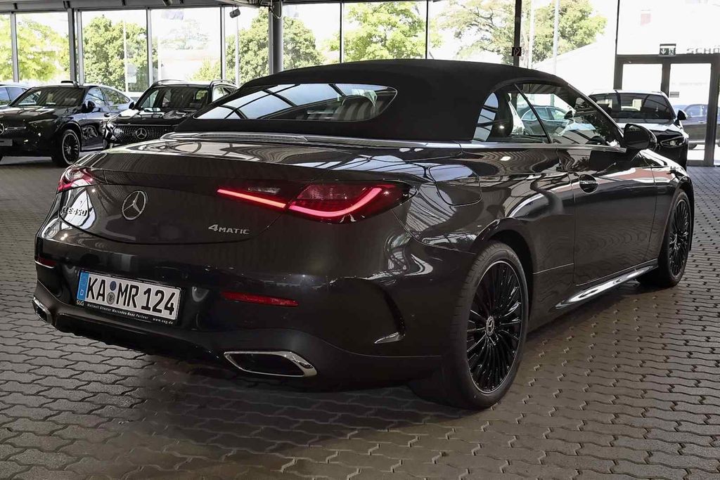 Mercedes-Benz CLE 450 2025