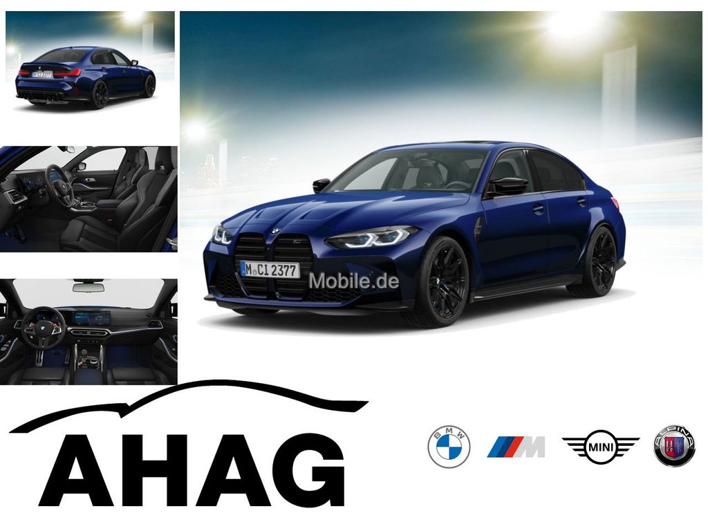 BMW M3 2023
