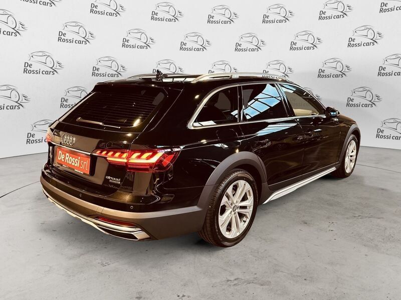 Audi A4 Allroad 2020