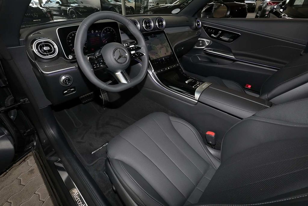 Mercedes-Benz CLE 450 2025