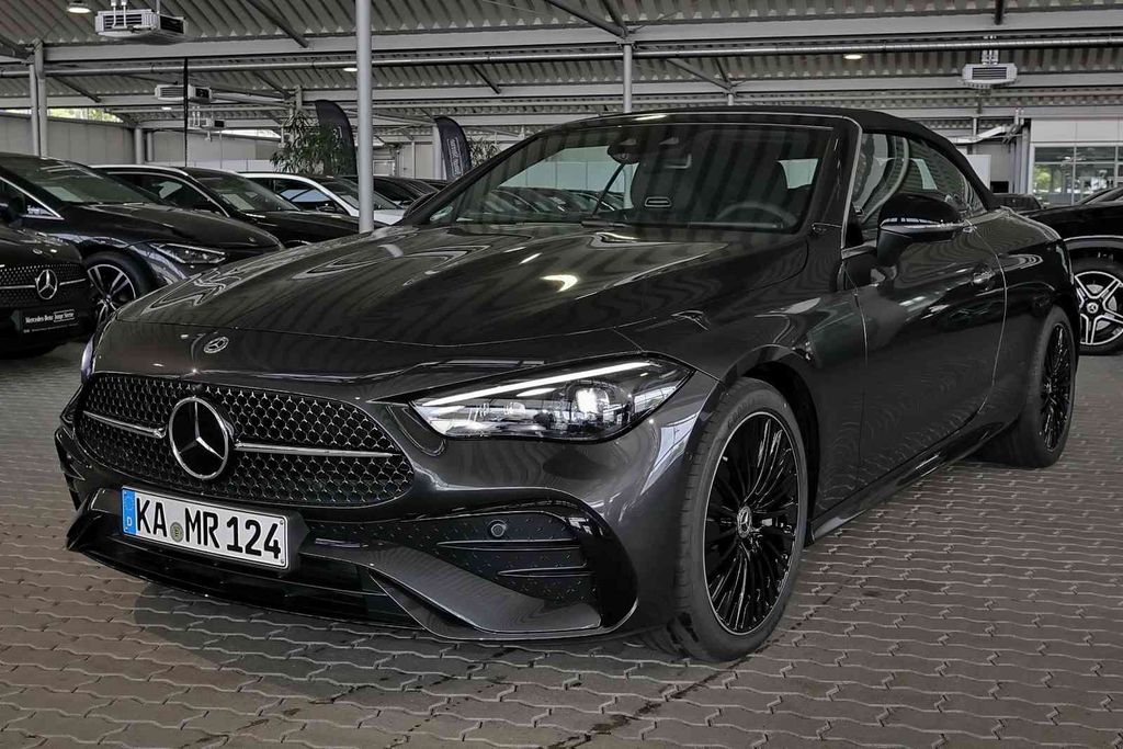 Mercedes-Benz CLE 450 2025