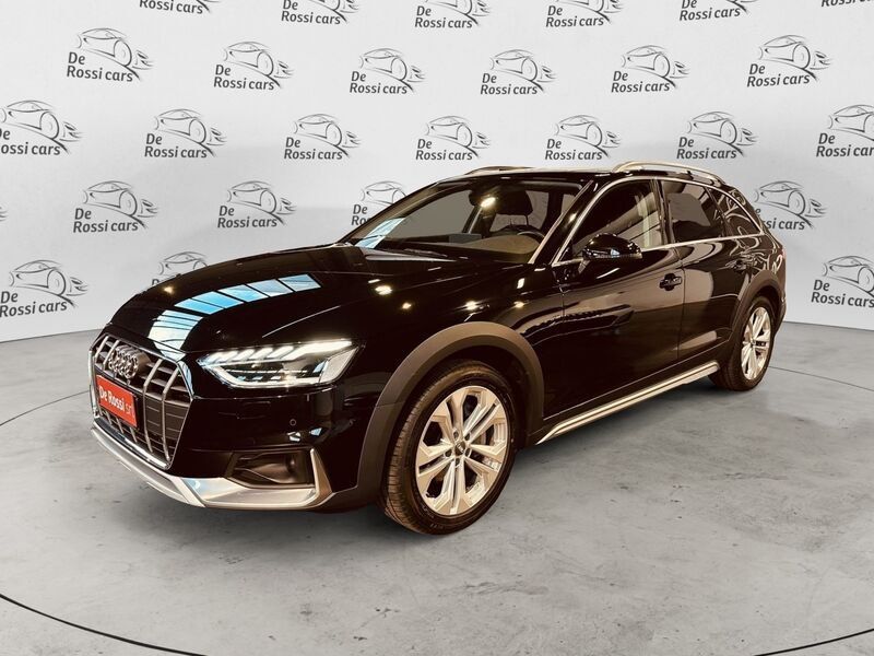 Audi A4 Allroad 2020