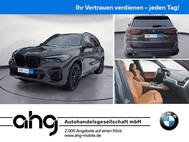 BMW X5 2022