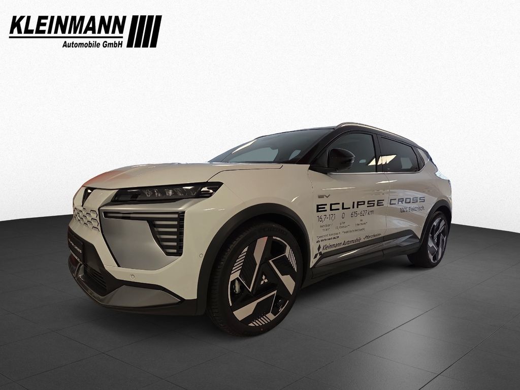 Mitsubishi Eclipse Cross 2026