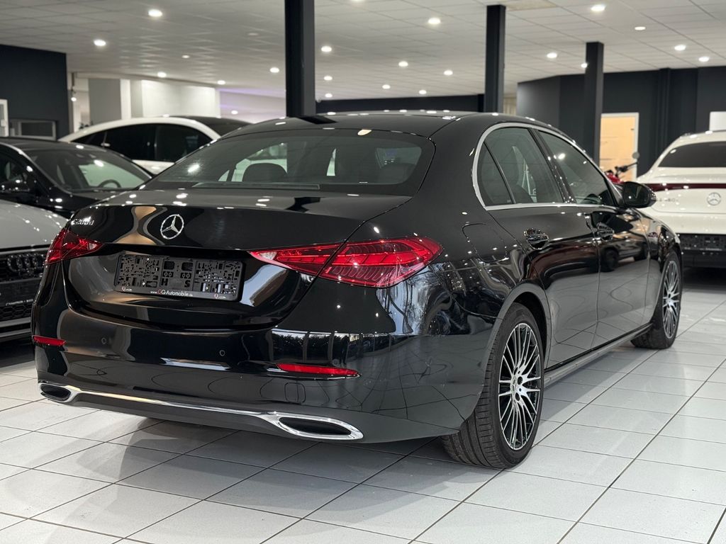 Mercedes-Benz C 200 2024