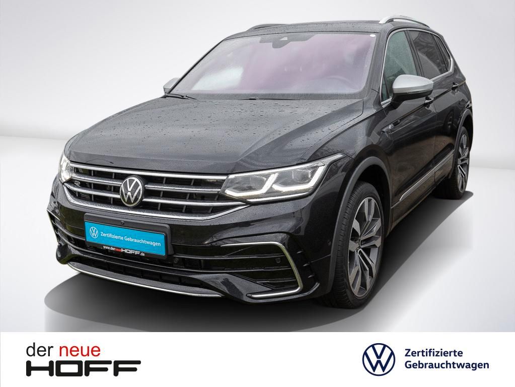 Volkswagen Tiguan Allspace 2022