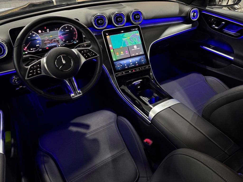 Mercedes-Benz C 200 2024