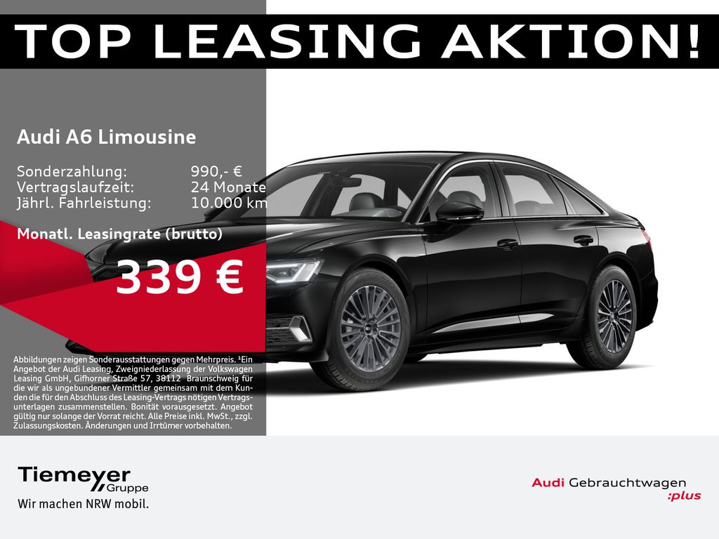 Audi A6 2025