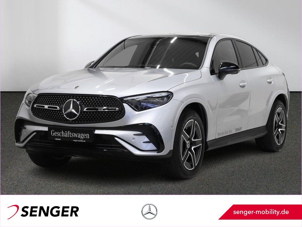 Mercedes-Benz GLC 200 2025