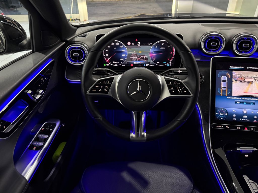 Mercedes-Benz C 200 2024