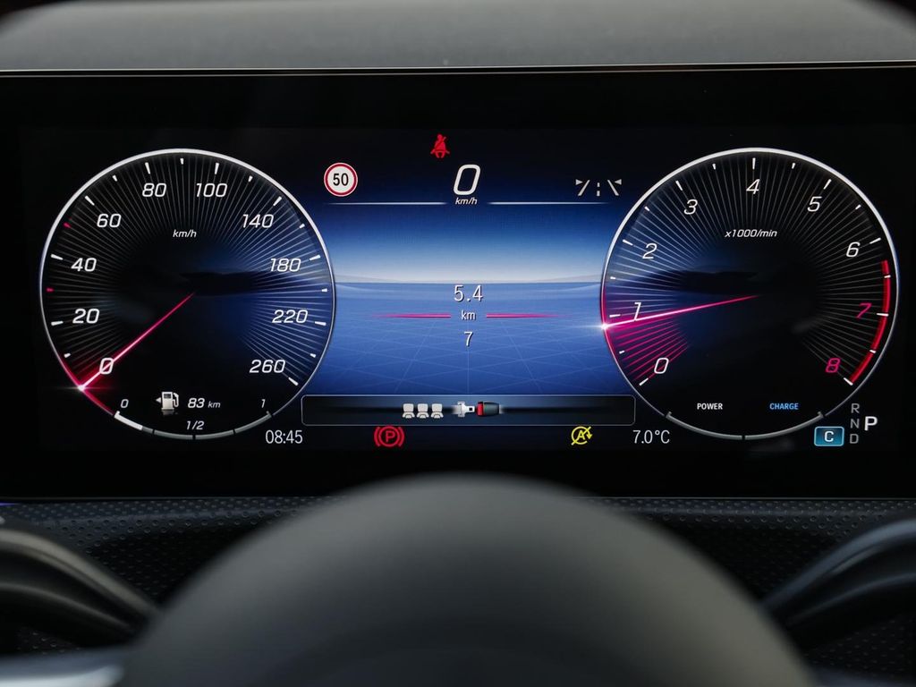 Mercedes-Benz CLA 200 2025