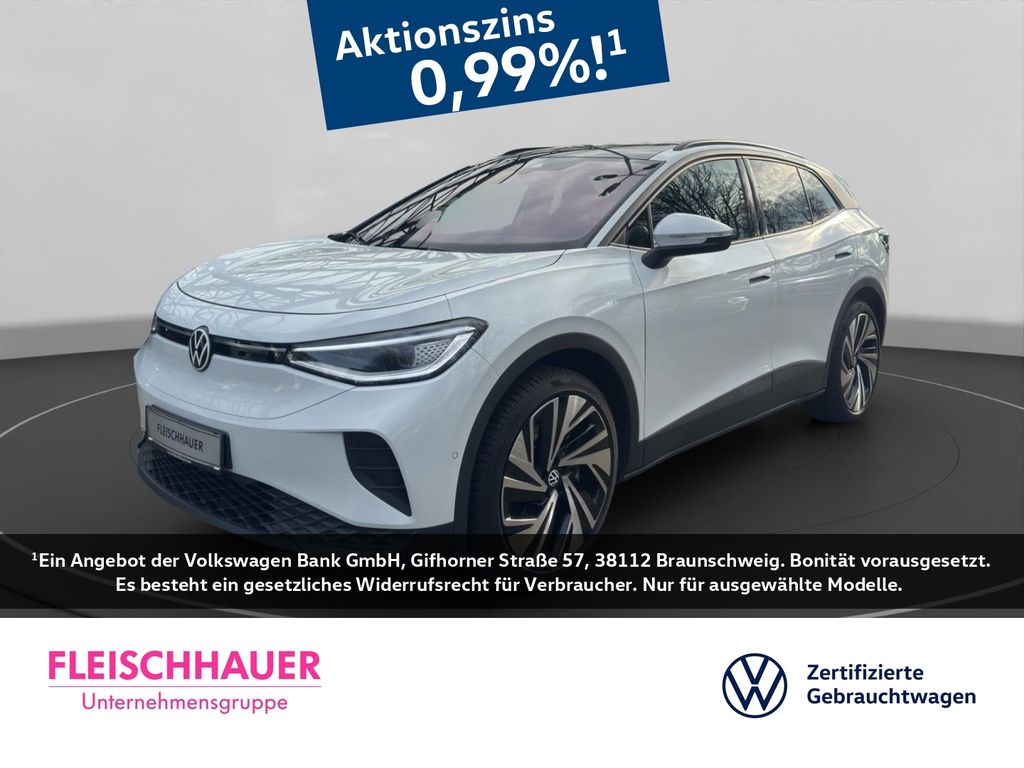 Volkswagen ID.4 2025