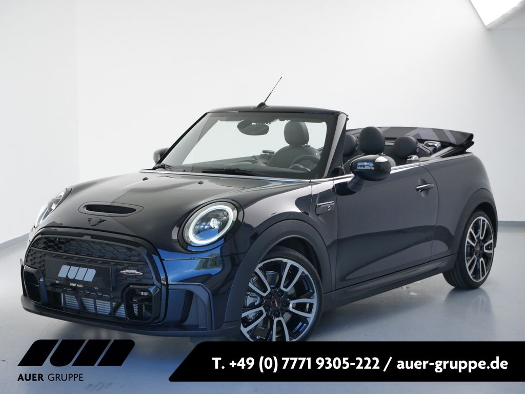 MINI Cooper S Cabrio 2022