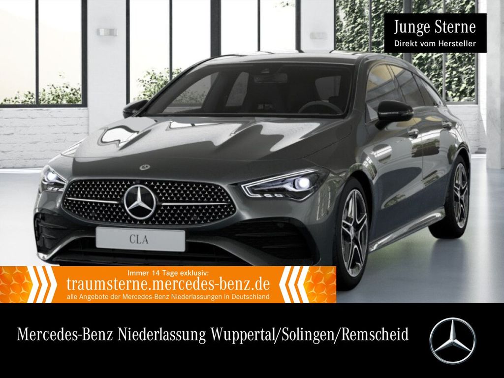 Mercedes-Benz CLA 250 Shooting Brake 2025
