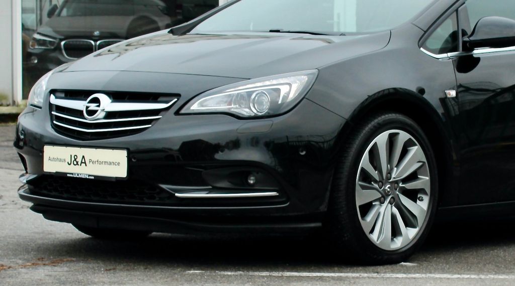 Opel Cascada 2018