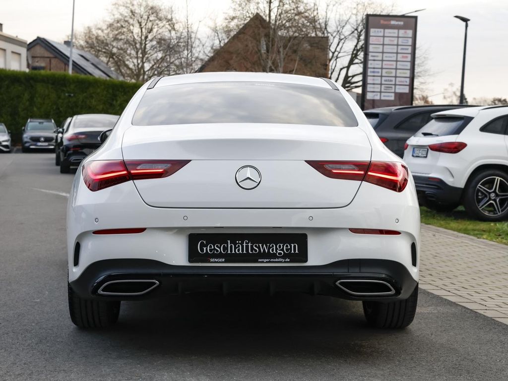 Mercedes-Benz CLA 200 2025