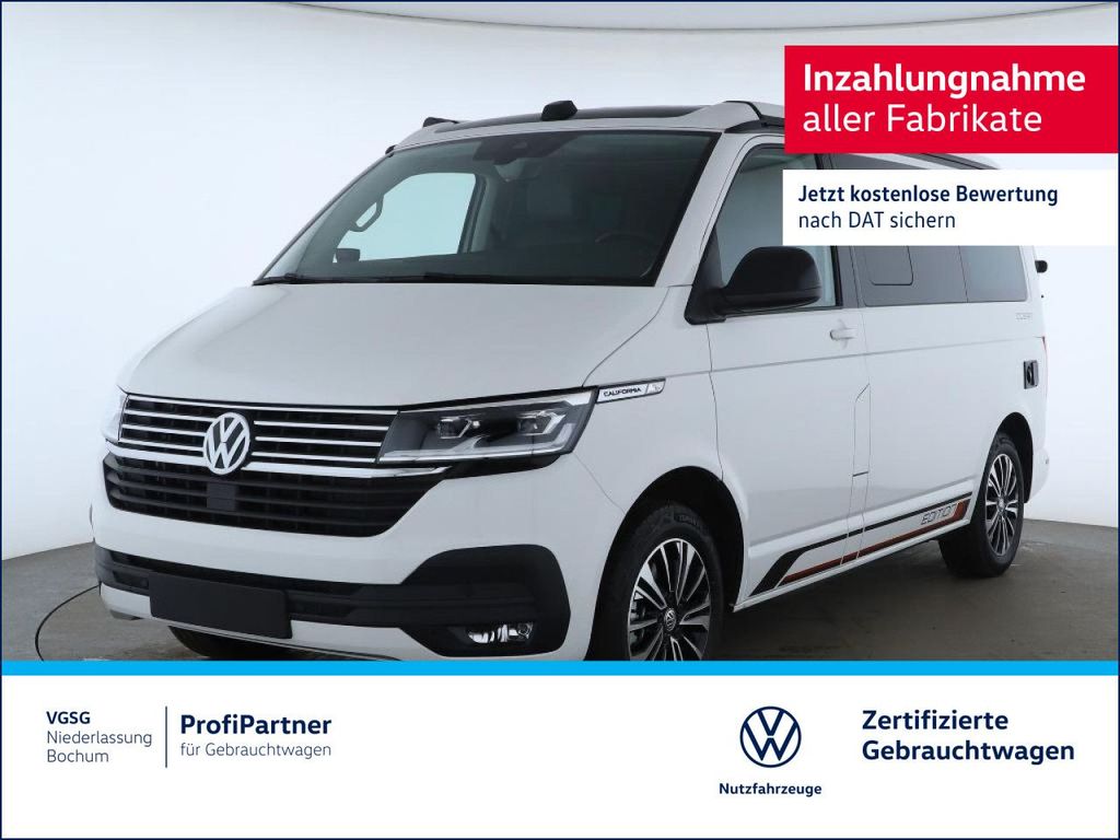 Volkswagen T6 California 2025