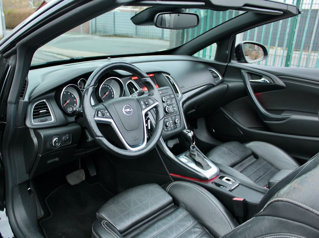 Opel Cascada 2018