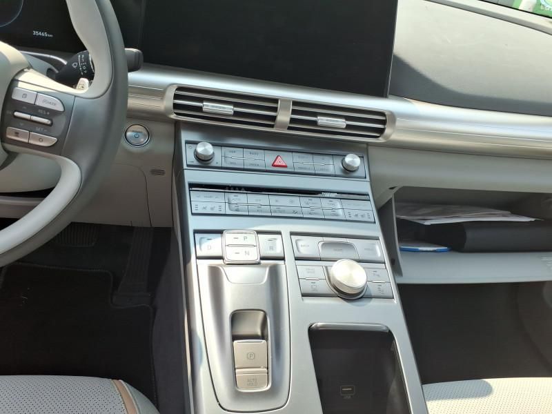 Hyundai NEXO 2022