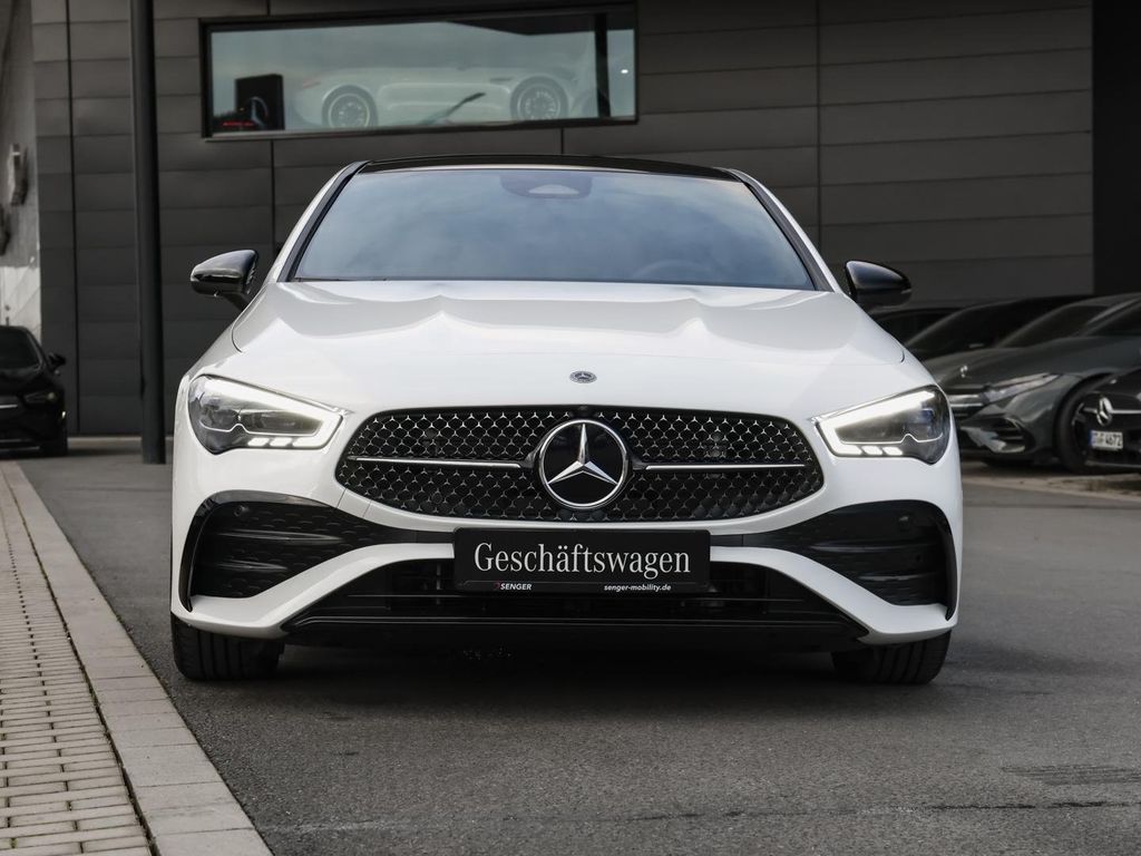 Mercedes-Benz CLA 200 2025