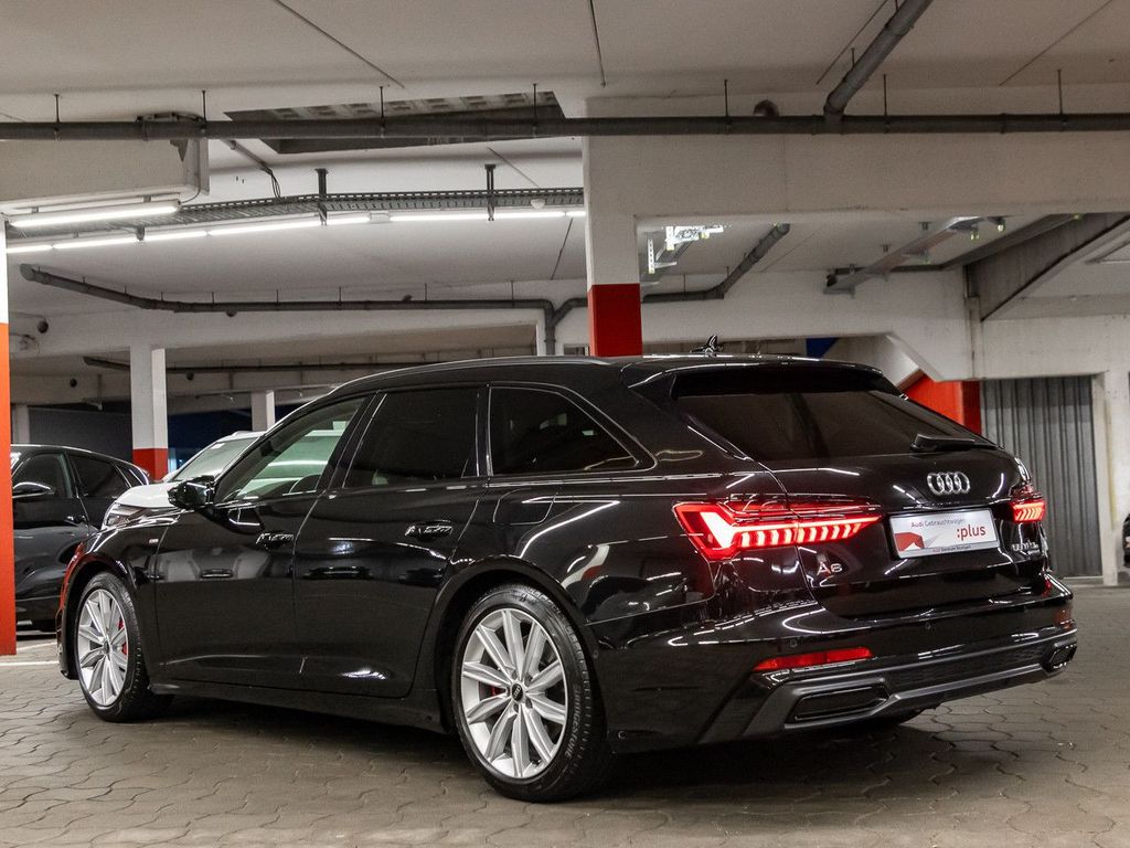 Audi A6 2022
