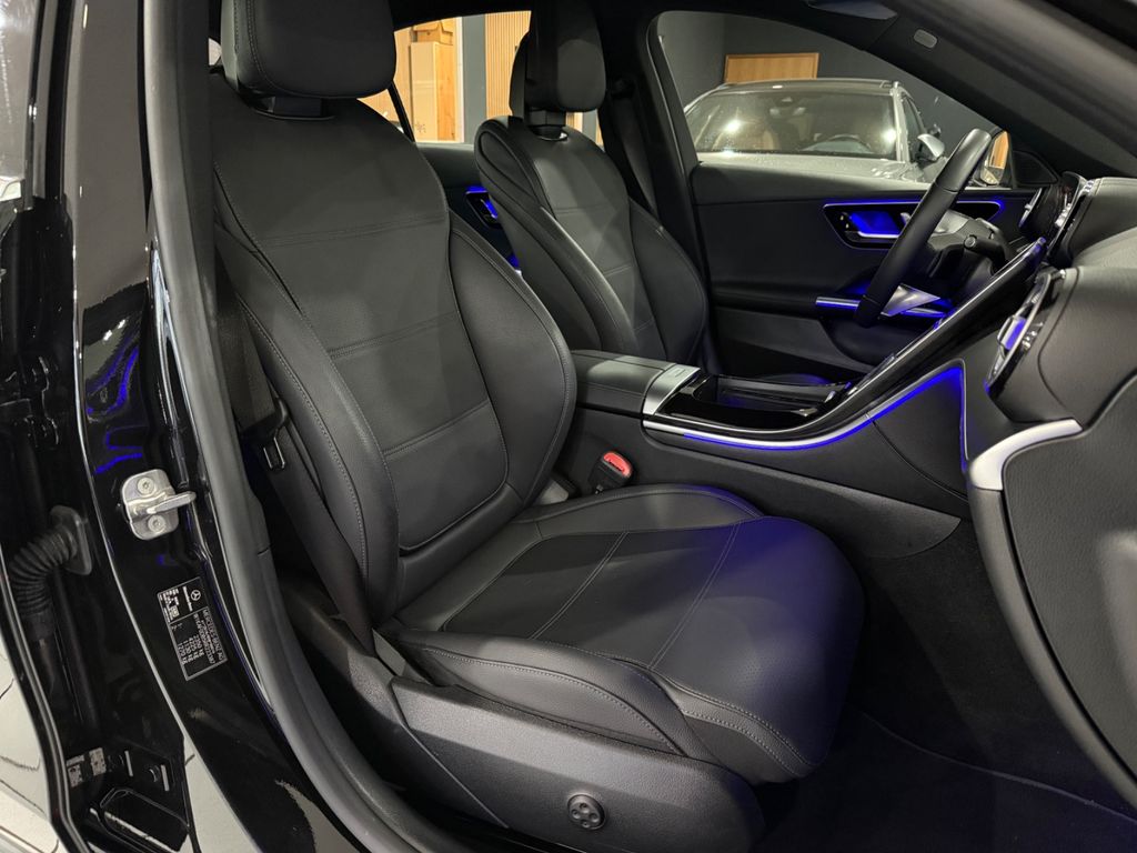 Mercedes-Benz C 200 2024