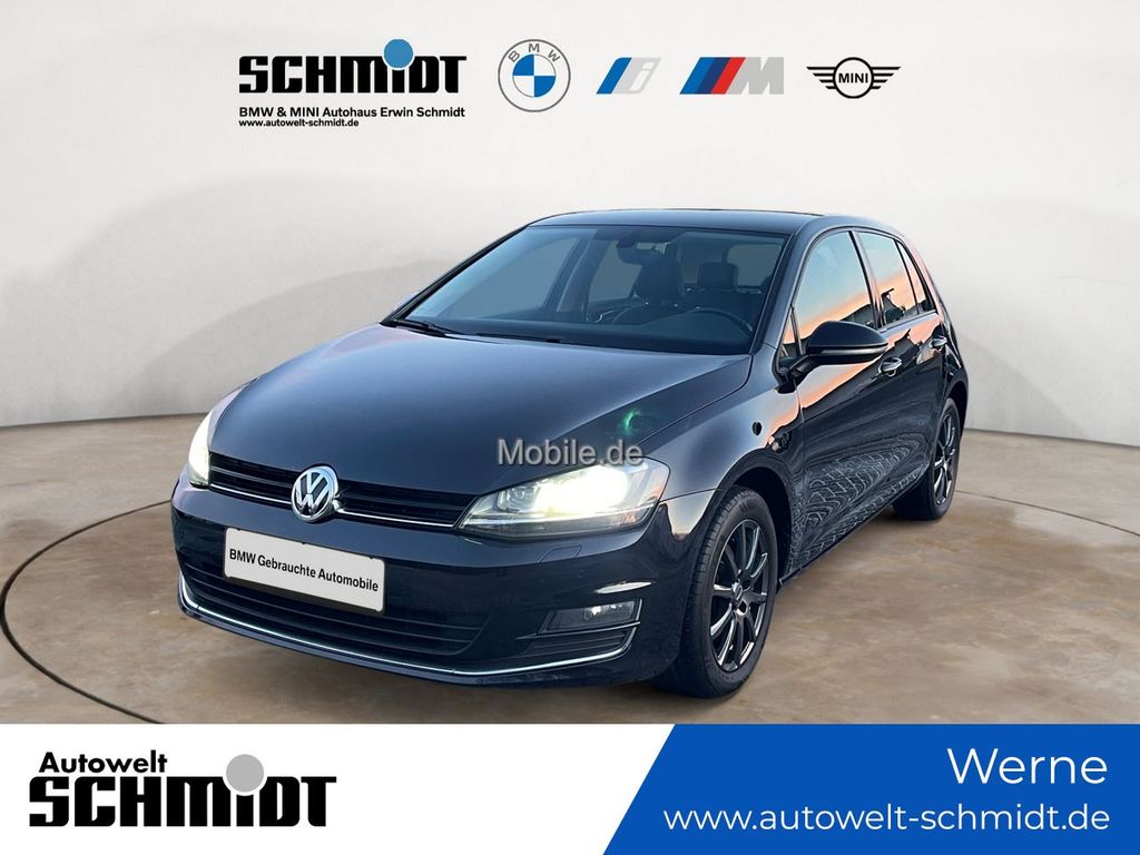 Volkswagen Golf 2017