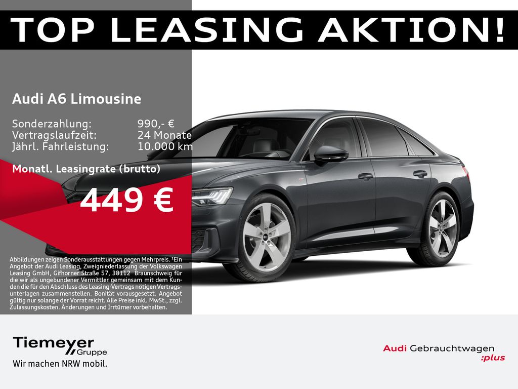Audi A6 2024