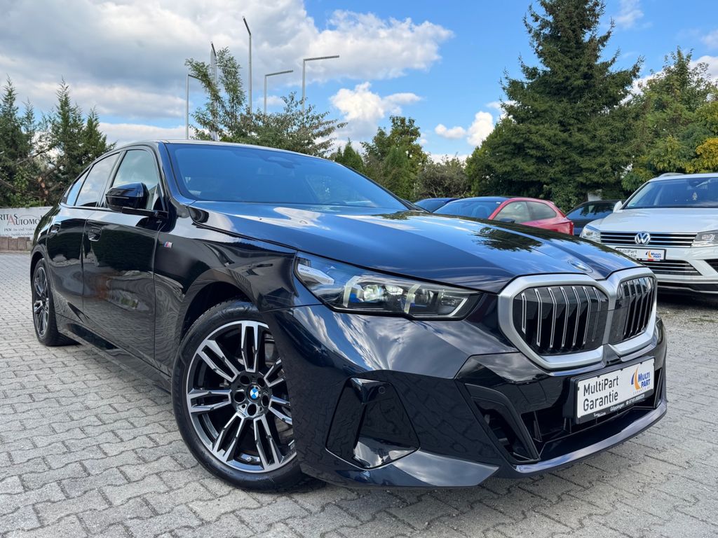 BMW 520 2024
