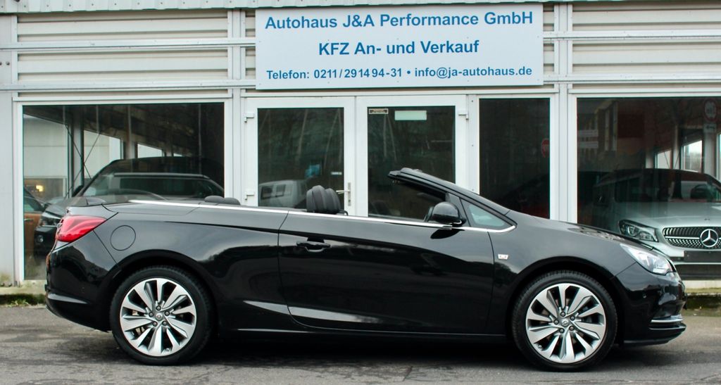 Opel Cascada 2018