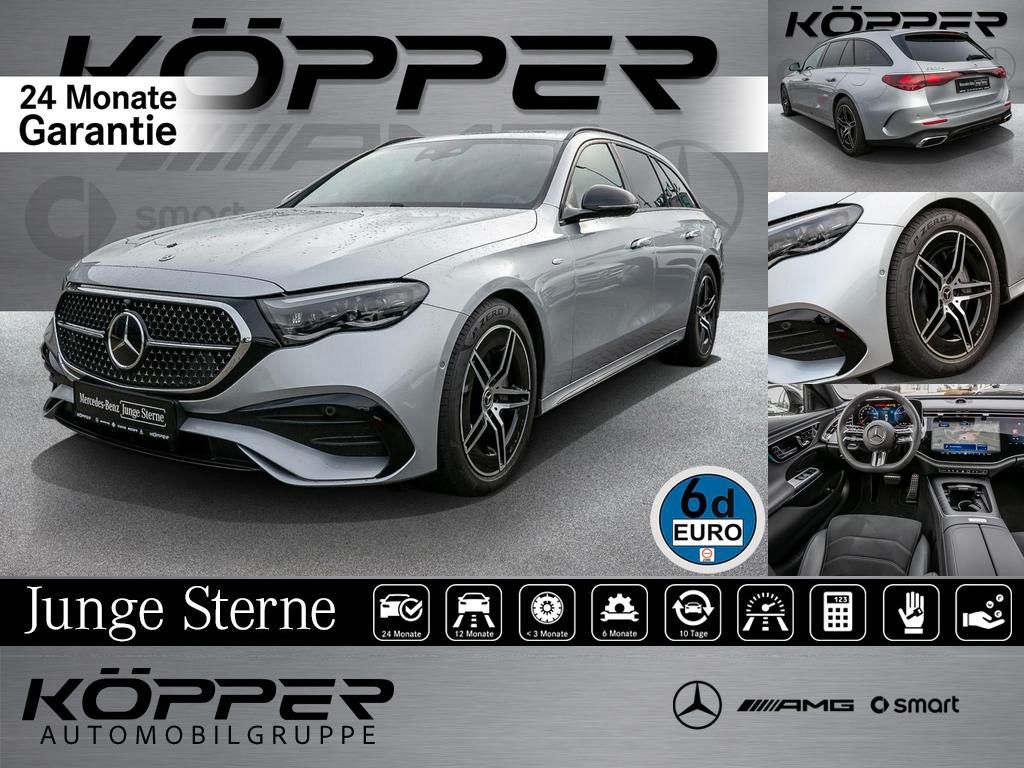 Mercedes-Benz E 300 2025