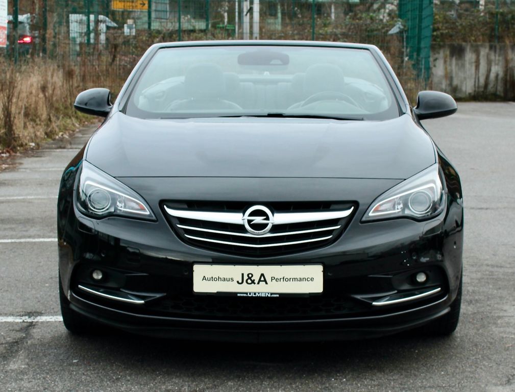 Opel Cascada 2018