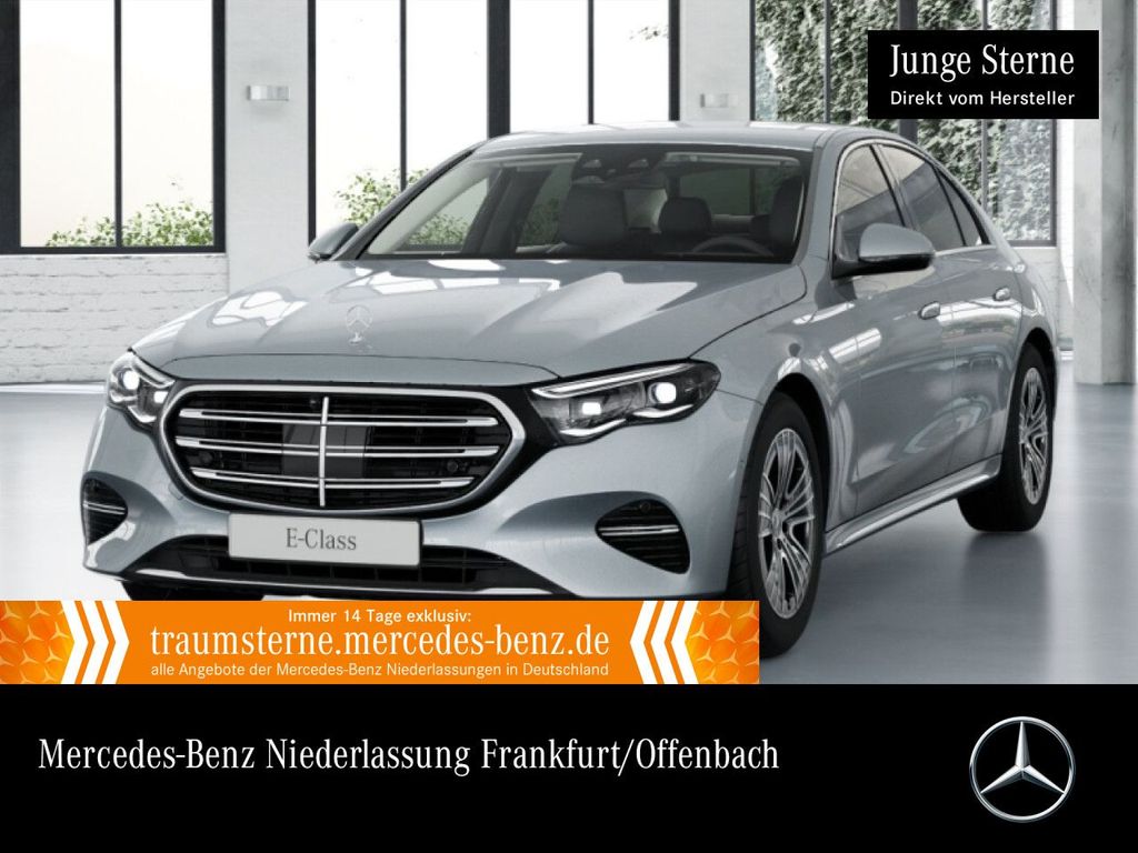 Mercedes-Benz E 220 2024