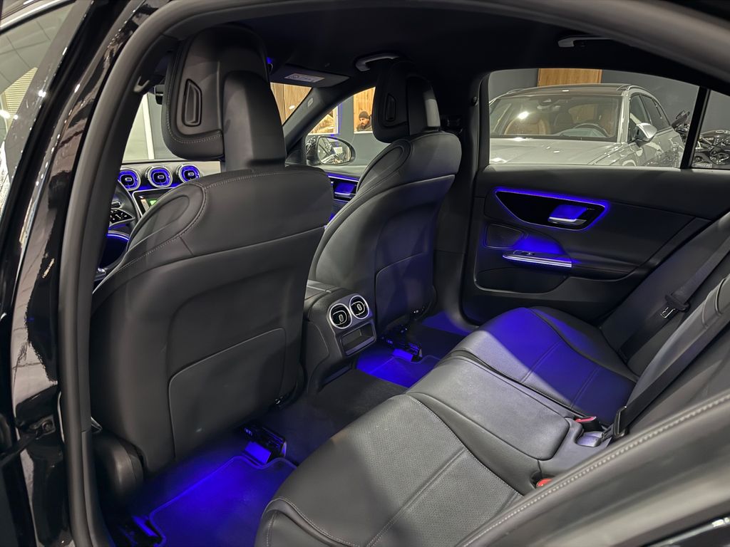 Mercedes-Benz C 200 2024