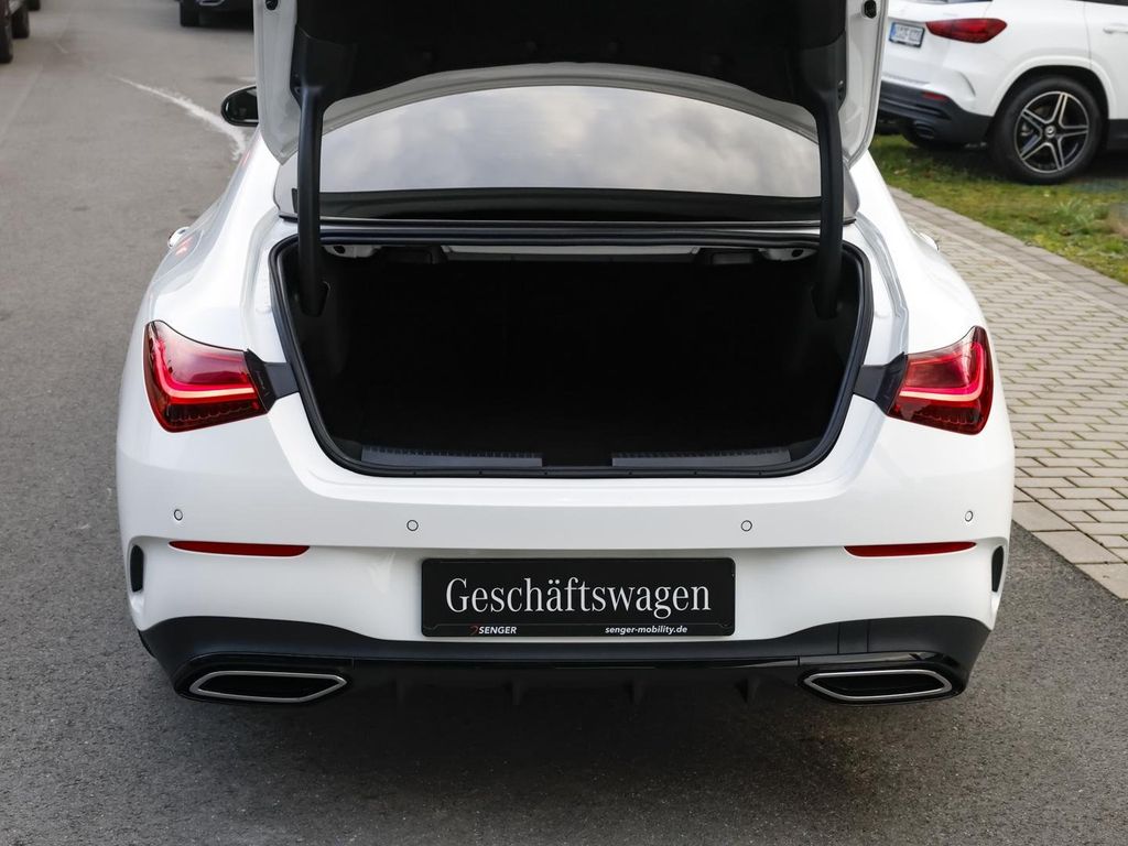 Mercedes-Benz CLA 200 2025