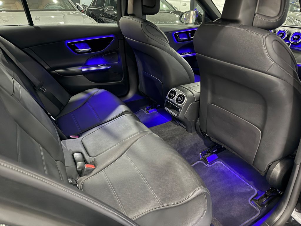 Mercedes-Benz C 200 2024