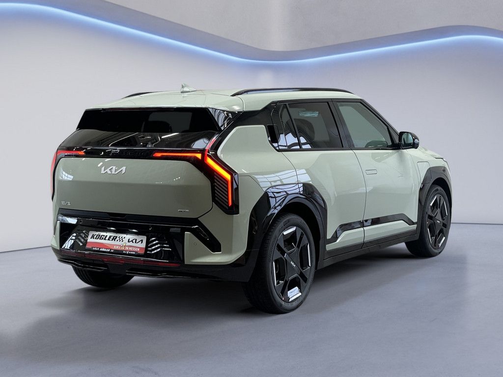 Kia EV3