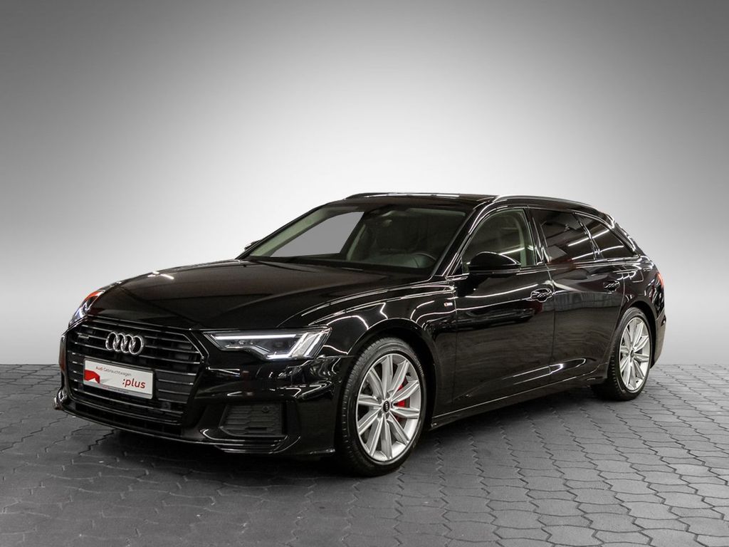 Audi A6 2022