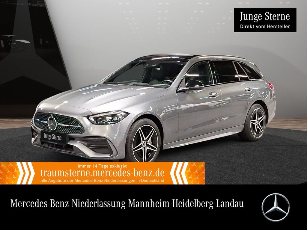 Mercedes-Benz C 300 2022