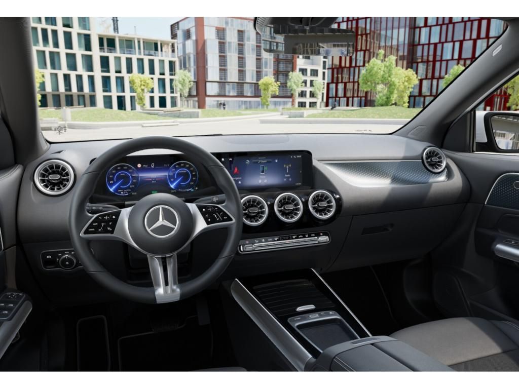 Mercedes-Benz EQA 2024