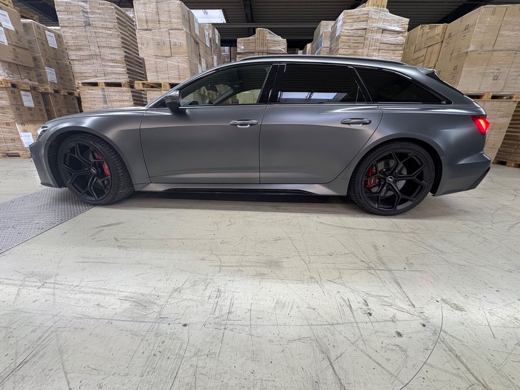 Audi RS6 2025