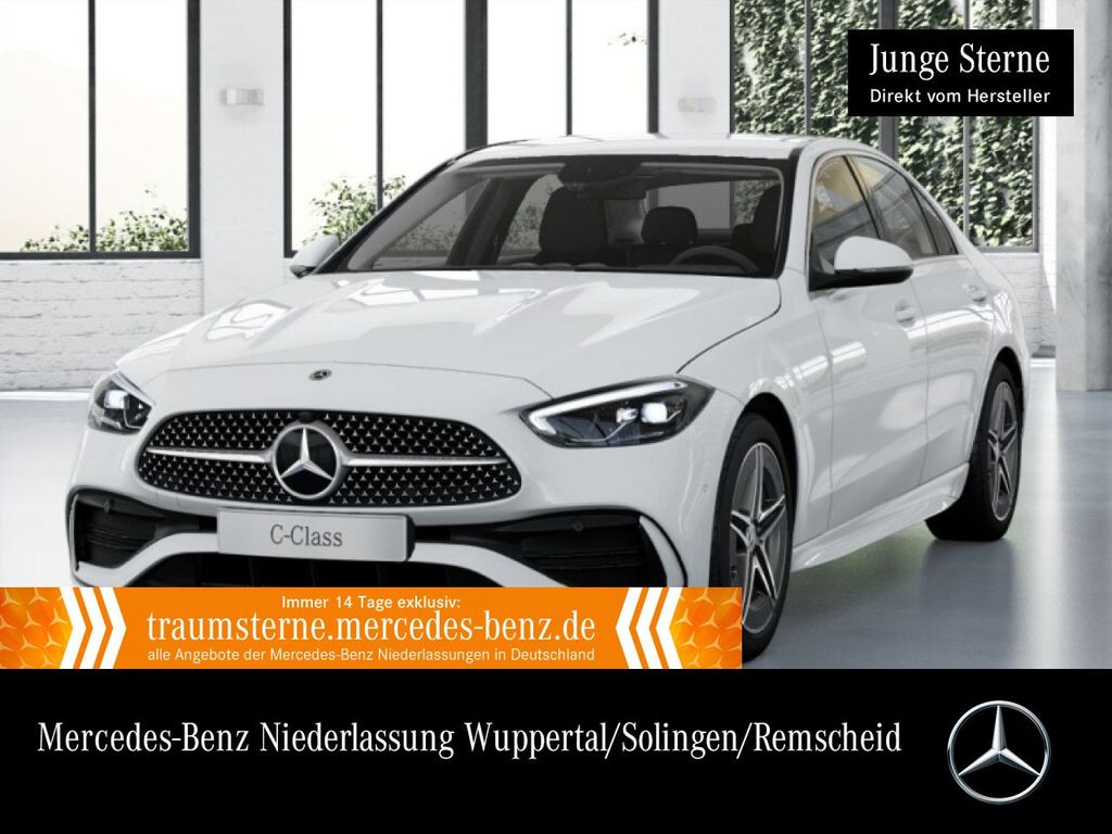 Mercedes-Benz C 180 2025