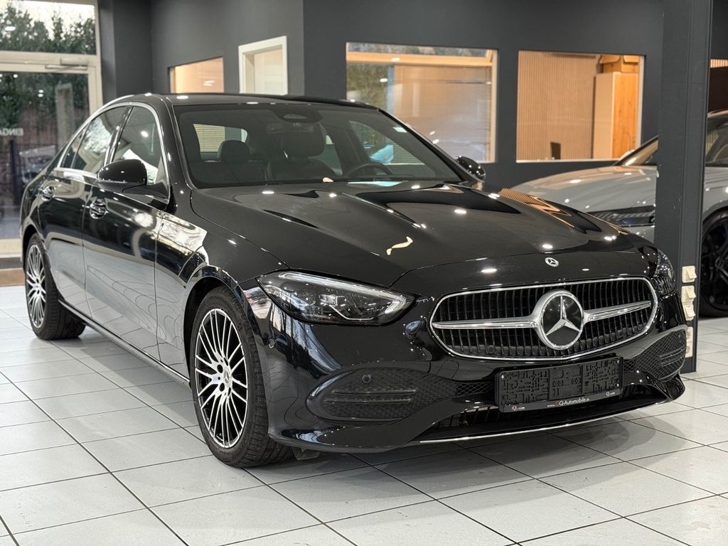 Mercedes-Benz C 200 2024