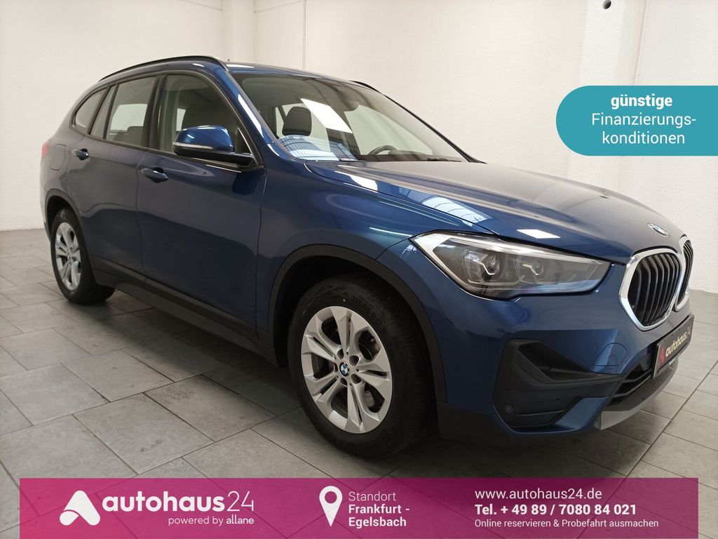 BMW X1 2021