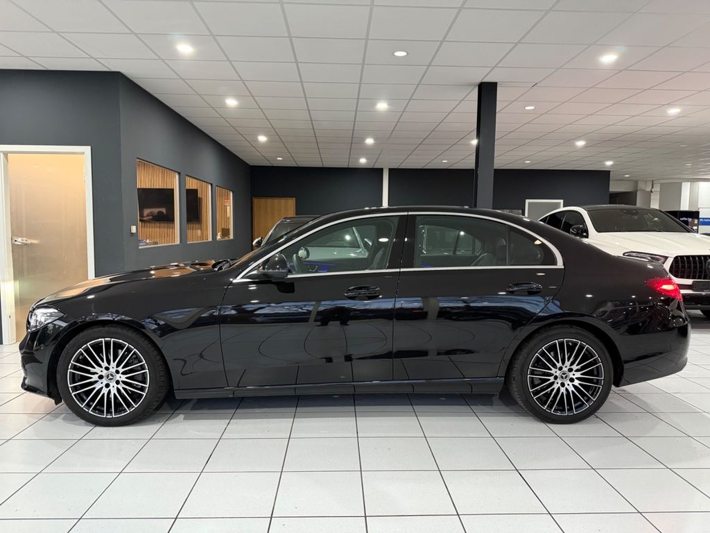 Mercedes-Benz C 200 2024