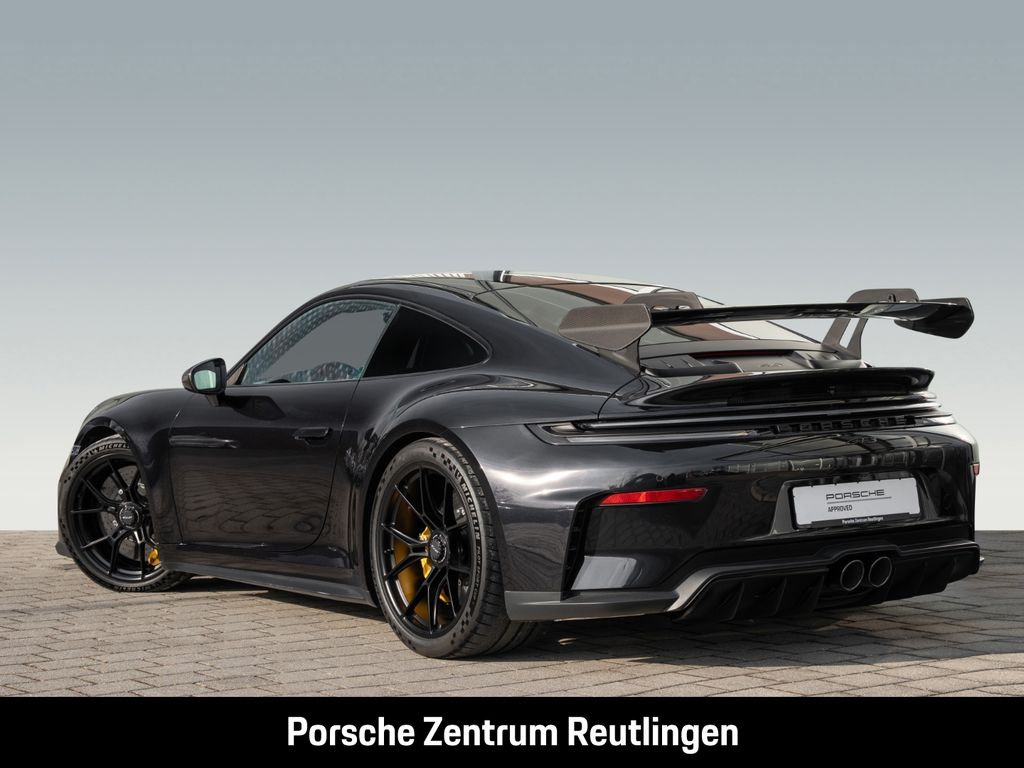 Porsche 992 2025