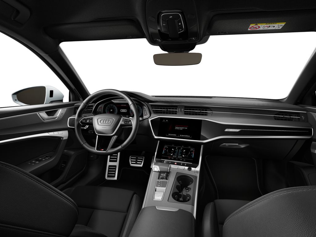 Audi A6 2025