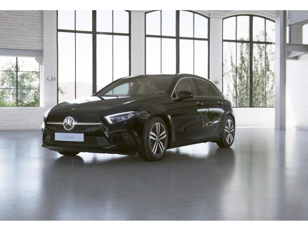 Mercedes-Benz A 250 2022